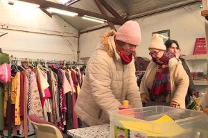 "Ça va être difficile, c’était ma deuxième maison" : cette boutique Emmaüs va fermer ses portes pour des raisons économiques