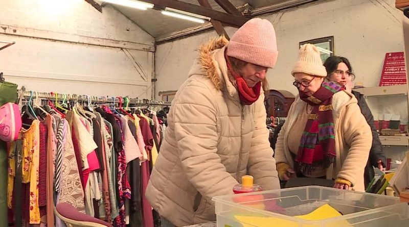 "Ça va être difficile, c’était ma deuxième maison" : cette boutique Emmaüs va fermer ses portes pour des raisons économiques