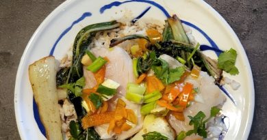 Recette vérifiée : le cabillaud à la vapeur au gingembre, une option saine et rapide pour votre pouvoir d’achat Cabillaud vapeur au gingembre accompagné de sa sauce soja