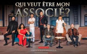 CactUsLock va tenter sa chance à l’émission "Qui veut être mon associé ?"