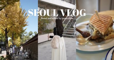 Café tendance à Séoul : 2 nuits d'automne en Corée