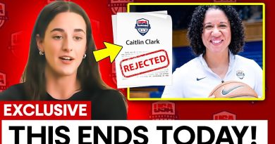 Caitlin Clark quitte Team USA après avoir été mise sur le banc !