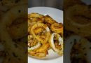 Calamars Maison : Tendres et Croustillants à Déguster ! 🦑🔥