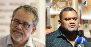 Calédonie ensemble et l’Éveil océanien créent un intergroupe au Congrès