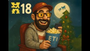 Calendrier 2025 : 1 Film par Jour - Jeudi 18 Décembre