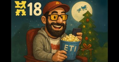 Calendrier 2025 : 1 Film par Jour - Jeudi 18 Décembre