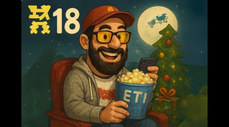 Calendrier 2025 : 1 Film par Jour - Jeudi 18 Décembre