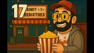 Calendrier 2025 : 1 Sortie Cinéma par Jour - 17 Décembre