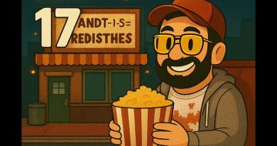 Calendrier 2025 : 1 Sortie Cinéma par Jour - 17 Décembre