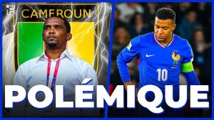 Cameroun et Eto'o en difficulté, Mbappé quitte l'Équipe de France