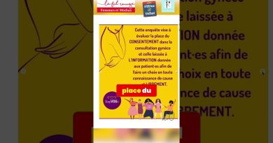 STOP VOG : Révélations choc sur les violences gynécologiques Campagne STOP VOG : Violences gynécologiques et obstétricales