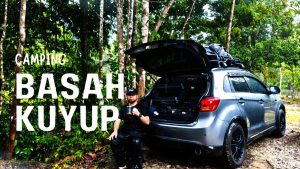 Camping sous la pluie : D'Rambong Glamping et Shinetrip