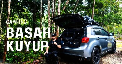 Camping sous la pluie : D'Rambong Glamping et Shinetrip