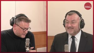 Canal+ : Une position éditoriale unique, selon Gérald-Brice Viret