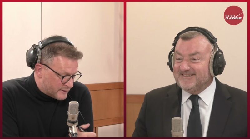 Canal+ : Une position éditoriale unique, selon Gérald-Brice Viret