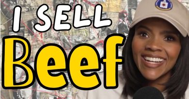 Candace Owens : Les grandes conspirations, un lucratif business