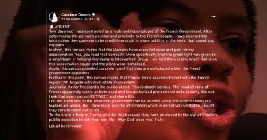 Candace Owens : Conspiracy Watch relance le débat sur ses propos et leurs limites