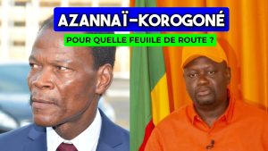 Candide Azannaï et Sabi Sira Korogoné : Stratégie de résistance au Bénin