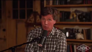 Tucker Carlson annonce un tournant majeur dans le lobby sioniste américain.