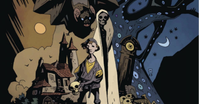 Le Carnaval des cadavres : Mignola explore l'univers des morts-vivants