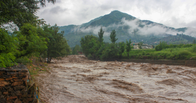 2025 : coût des dix plus grandes catastrophes climatiques en chiffres