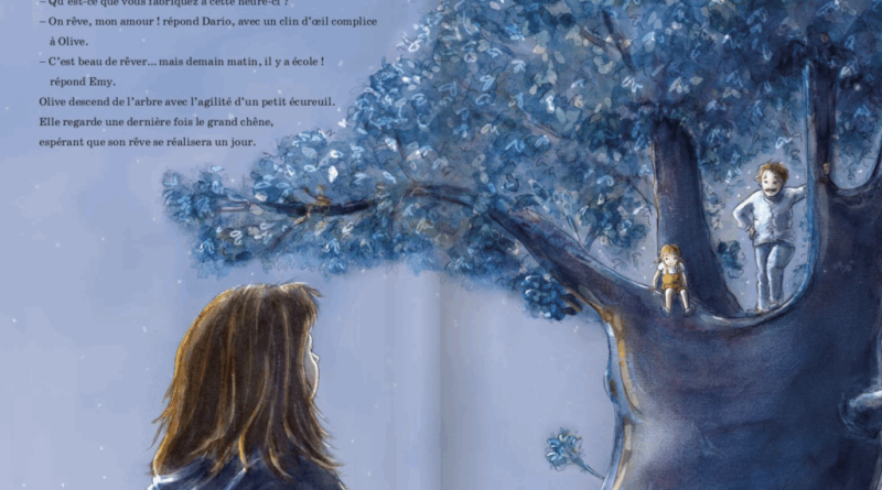 La Cabane perchée : un album jeunesse aborde la bipolarité avec sensibilité