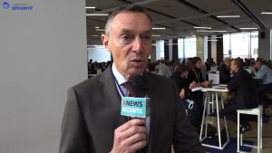 Entretien avec Emmanuel Miglierina, délégué général adjoint du GICAT, lors des Rencontres Agir