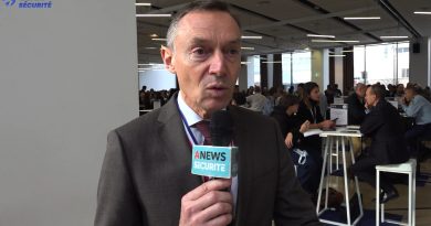 Entretien avec Emmanuel Miglierina, délégué général adjoint du GICAT, lors des Rencontres Agir