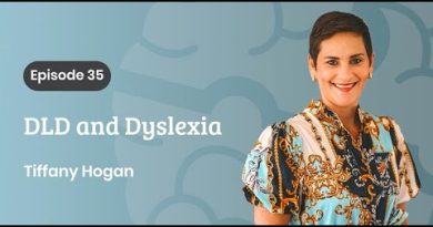 Carla discute avec Dr Tiffany Hogan