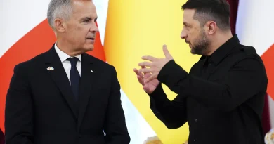 Carney et Zelensky s’entretiennent avant les pourparlers de paix avec les États-Unis