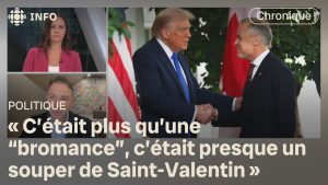 Carney face à Trump : l'analyse de Dimitri Soudas