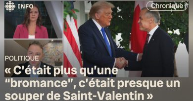 Carney face à Trump : l'analyse de Dimitri Soudas