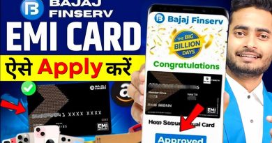 Carte EMI Bajaj Finance 2025 : Demande en Ligne Simplifiée