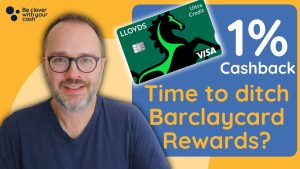 Carte de crédit Lloyds Ultra : votre nouvelle carte cashback ?