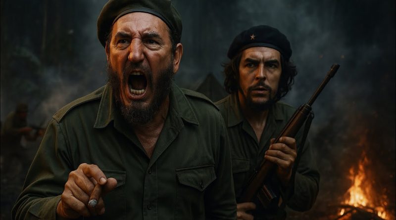 Castro et Guevara : Documentaire sur la Révolution cubaine