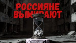 Catastrophe démographique en Russie prévue pour 2025