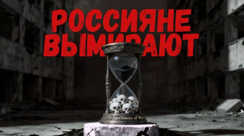 Catastrophe démographique en Russie prévue pour 2025