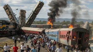 Catastrophes en Amérique : Tsunami, ouragan et plus