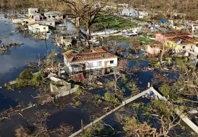 Catastrophes naturelles : les pertes économiques chutent de près d'un tiers en 2025, d'après Swiss Re