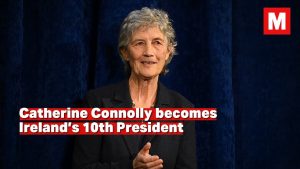 Catherine Connolly élue Présidente de l'Irlande : Un nouveau départ