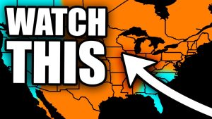 Ce Système Tempête Va Provoquer D'importants Dégâts...