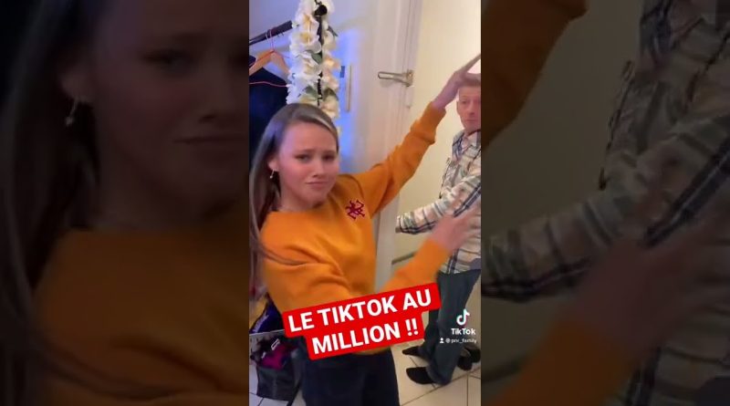 Ce TikTok qui a rapporté des millions !