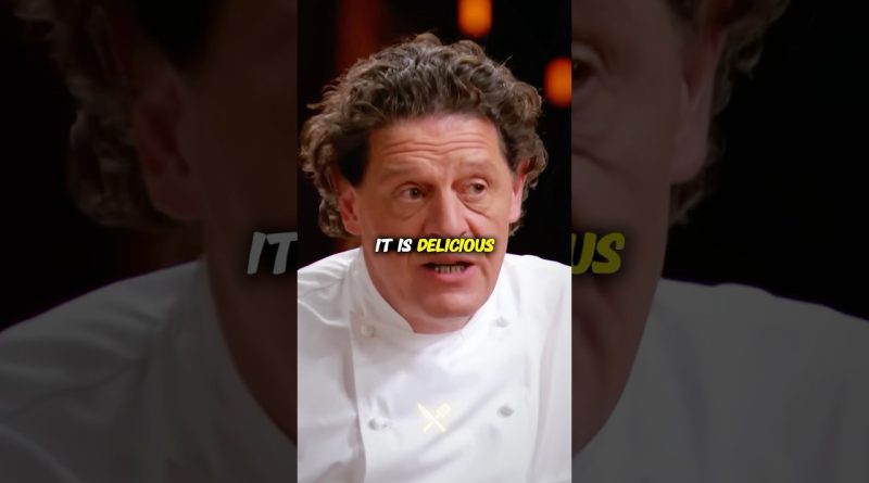 Ce dessert a laissé le professeur de Gordon Ramsay sans voix 🤯🍰