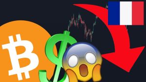 Ce graphique du Bitcoin suscite de vives inquiétudes