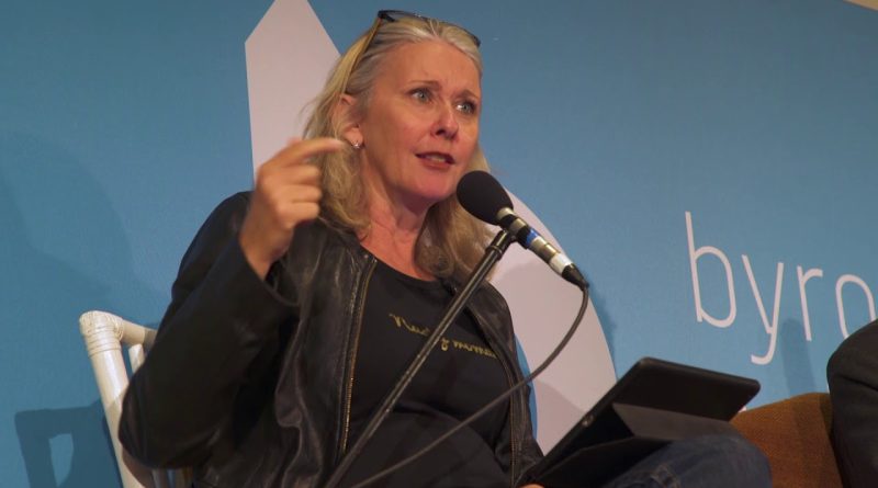 Ce livre a transformé ma vie au Festival de Byron Bay