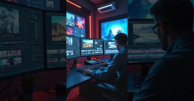 Ce logiciel gratuit surpasse Premiere Pro ! #DaVinciResolve