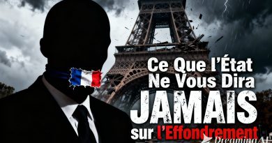 Ce que l'État cache sur l'effondrement économique