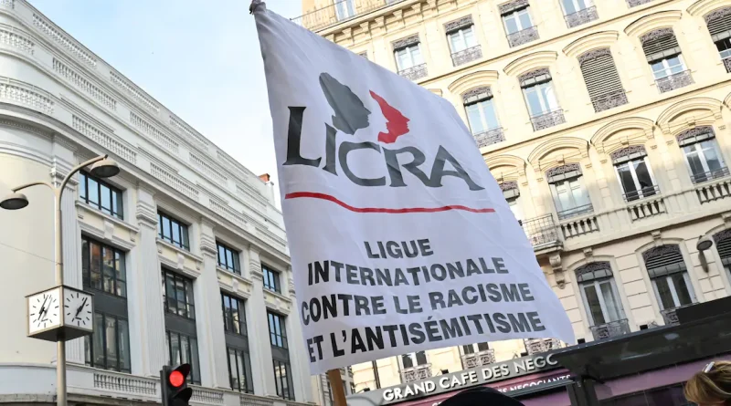 Ce que l’affaire Julien Théry dit de l’antisémitisme chez les universitaires de gauche