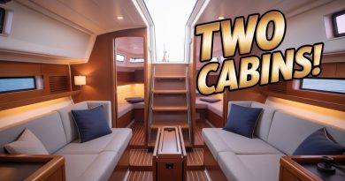 Ce voilier abordable va vous étonner !