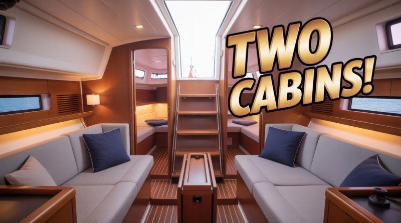 Ce voilier abordable va vous étonner !